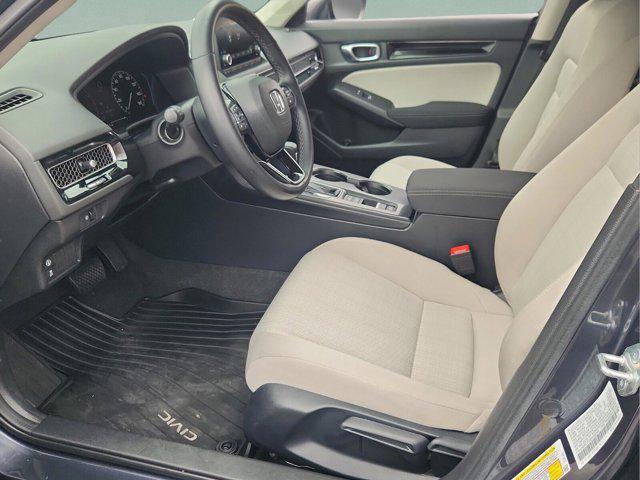 used 2023 Honda Civic car, priced at $21,982