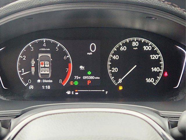 used 2023 Honda Civic car, priced at $21,982