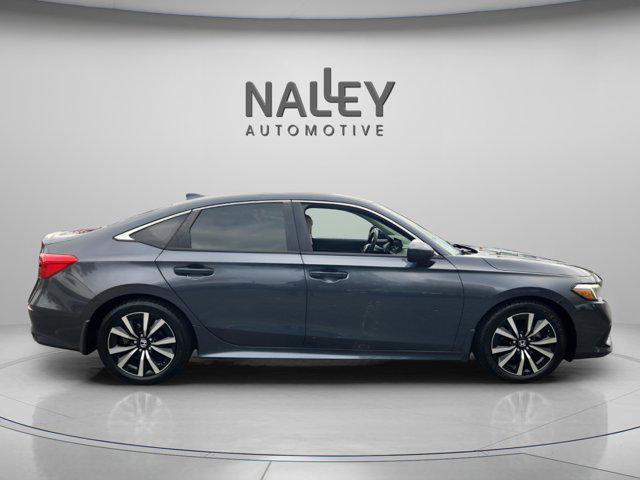 used 2023 Honda Civic car, priced at $21,982