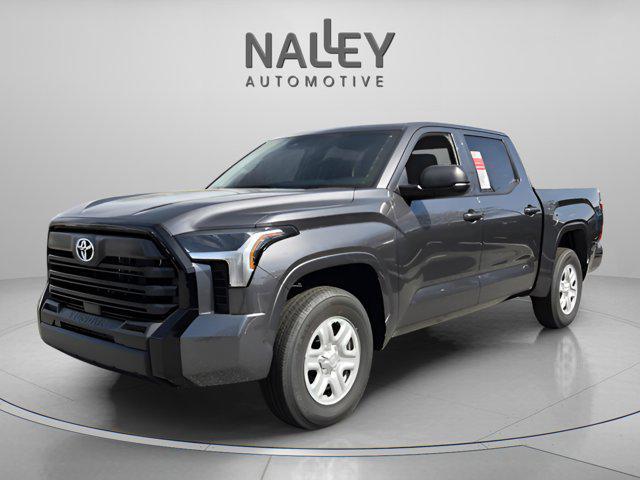 new 2026 Toyota Tundra car, priced at $48,174