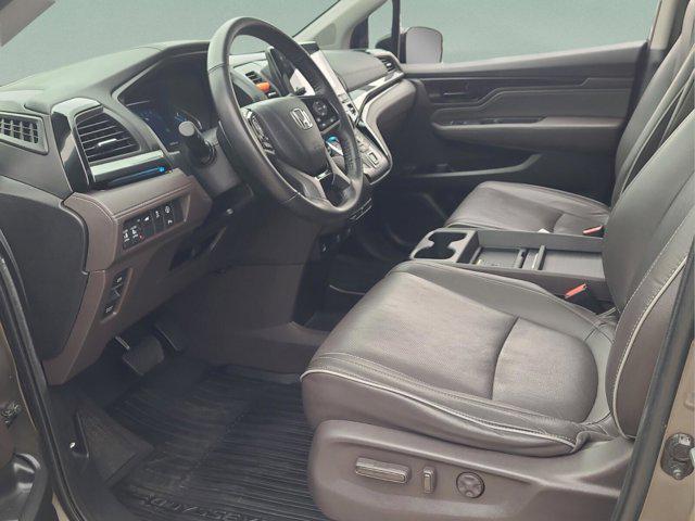 used 2021 Honda Odyssey car, priced at $24,737