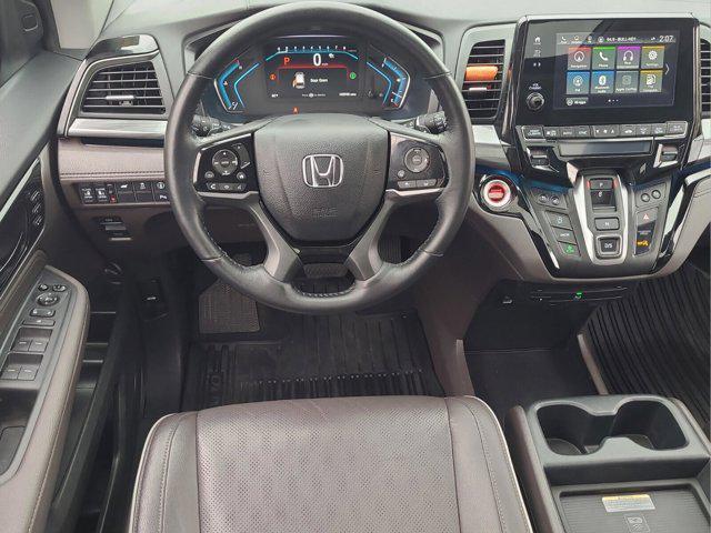 used 2021 Honda Odyssey car, priced at $24,737