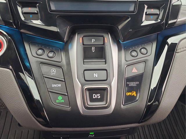 used 2021 Honda Odyssey car, priced at $24,737