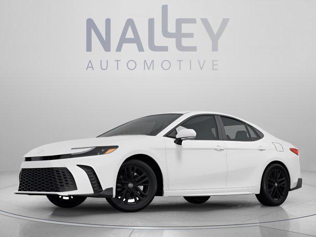 new 2026 Toyota Camry car, priced at $37,523