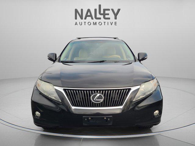 used 2012 Lexus RX 350 car, priced at $11,174