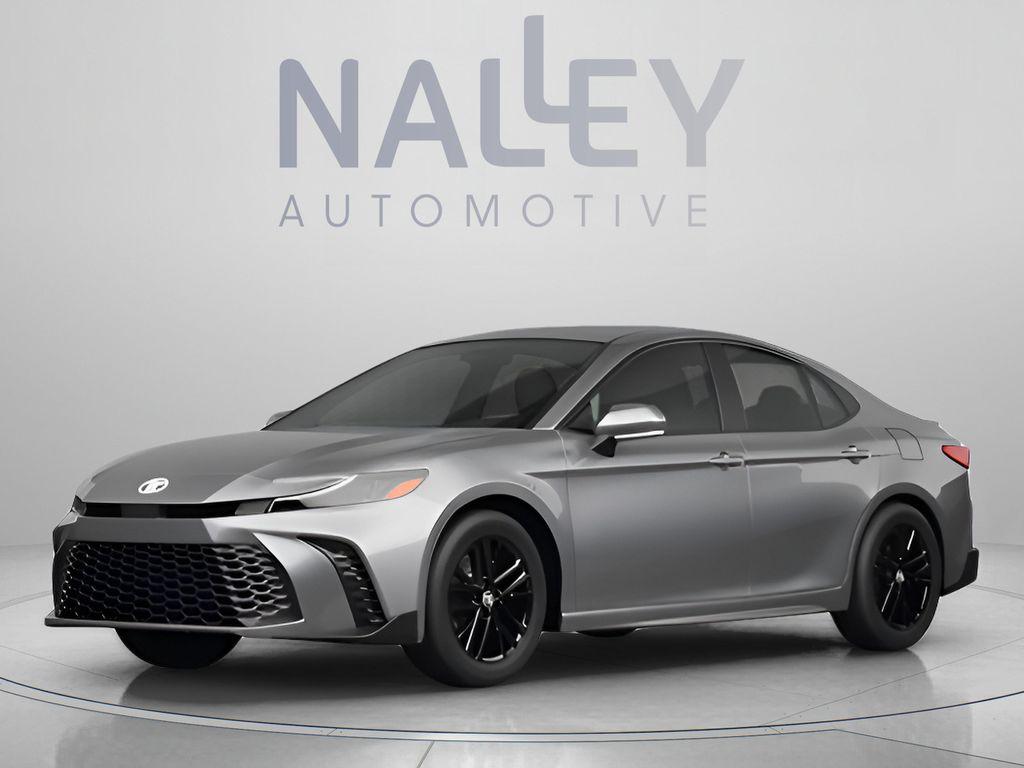 new 2026 Toyota Camry car, priced at $35,287