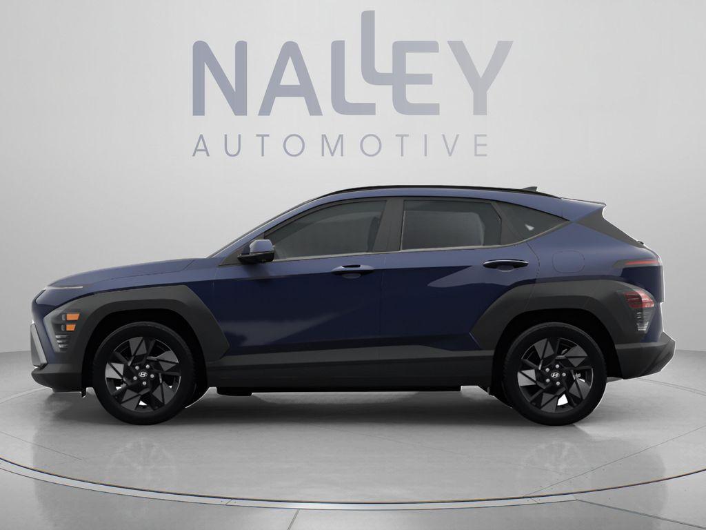 used 2025 Hyundai Kona car, priced at $20,705