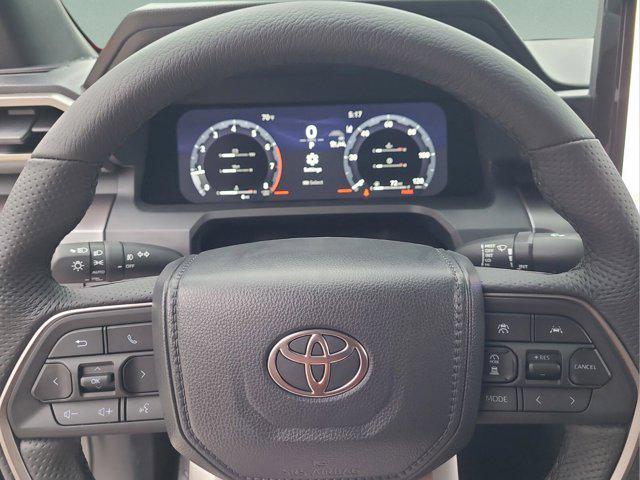 new 2026 Toyota Tacoma car, priced at $46,077