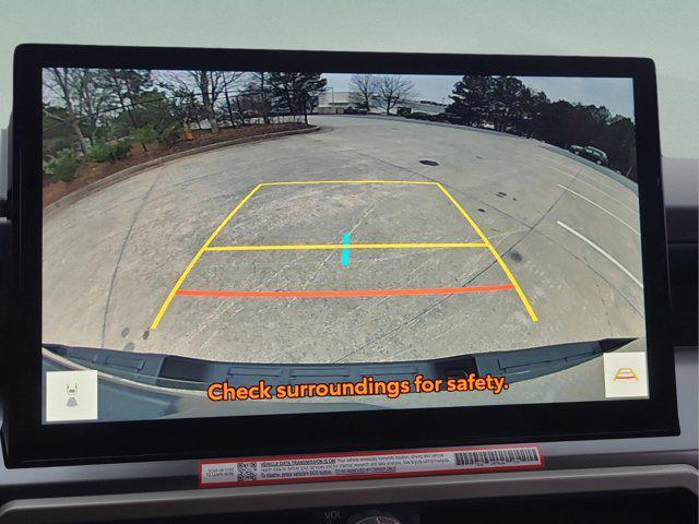 new 2026 Toyota Tacoma car, priced at $46,077