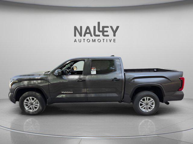 new 2026 Toyota Tundra car, priced at $56,424