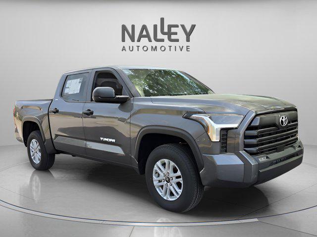 new 2026 Toyota Tundra car, priced at $56,424