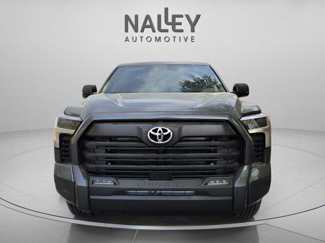 new 2026 Toyota Tundra car, priced at $56,424