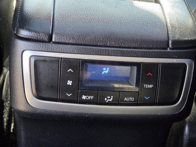 used 2017 Toyota Highlander car, priced at $16,083