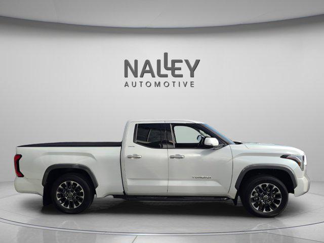 used 2022 Toyota Tundra car, priced at $43,988