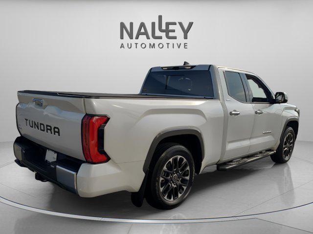 used 2022 Toyota Tundra car, priced at $43,988