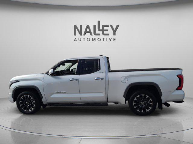 used 2022 Toyota Tundra car, priced at $43,988