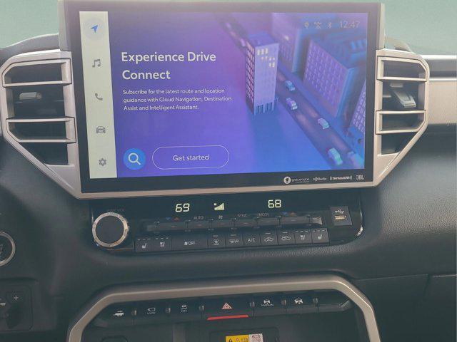 used 2022 Toyota Tundra car, priced at $43,988