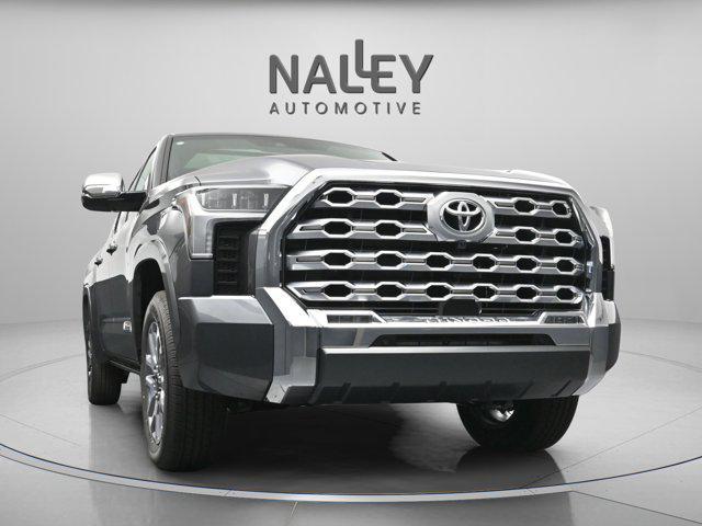 new 2026 Toyota Tundra car, priced at $73,180