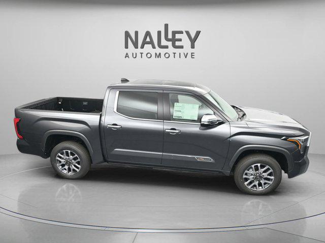 new 2026 Toyota Tundra car, priced at $73,180