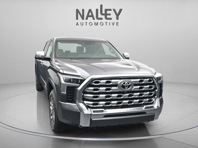 new 2026 Toyota Tundra car, priced at $73,180