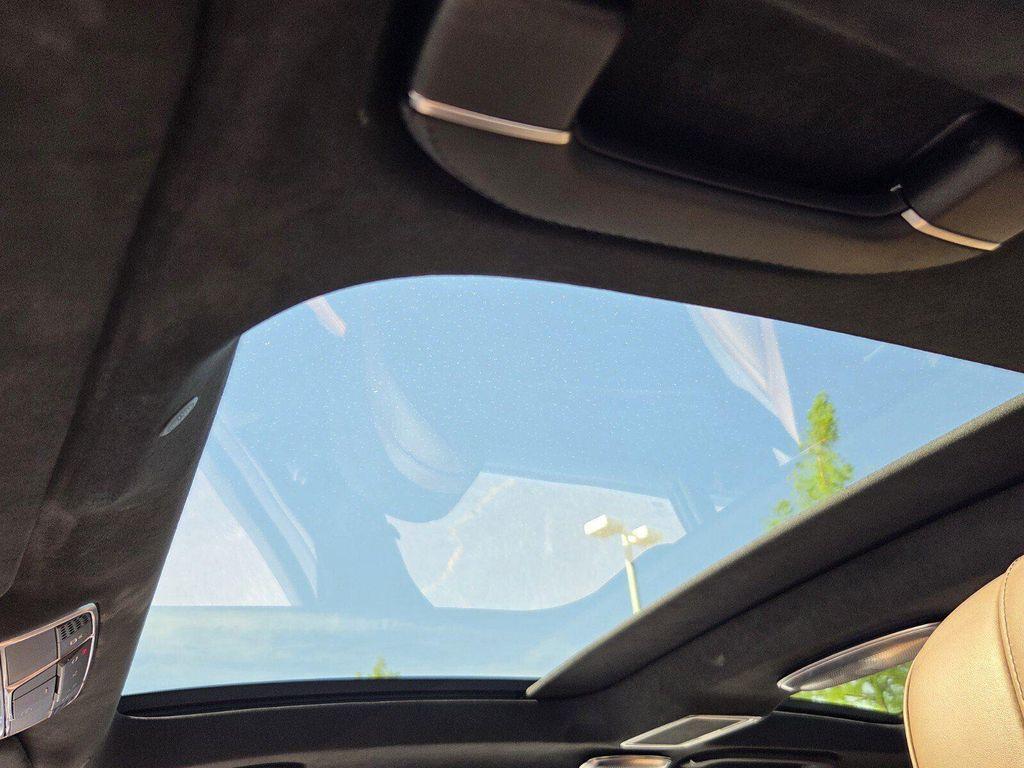 used 2019 Mercedes-Benz AMG S 63 car, priced at $51,100