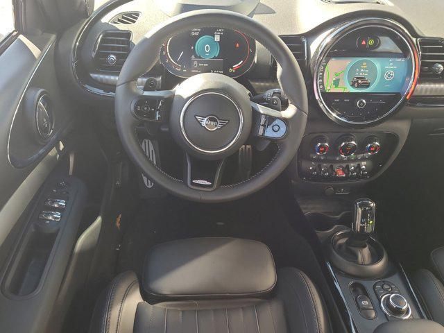 used 2022 MINI Clubman car, priced at $35,320