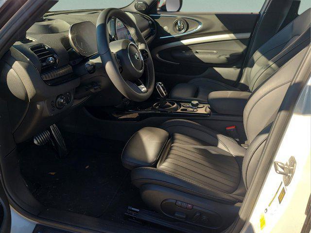 used 2022 MINI Clubman car, priced at $35,320