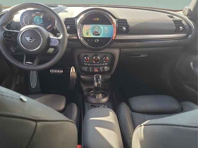 used 2022 MINI Clubman car, priced at $35,320