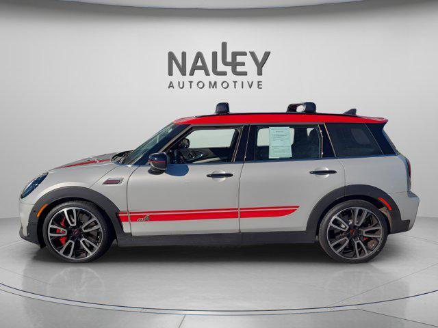 used 2022 MINI Clubman car, priced at $35,320