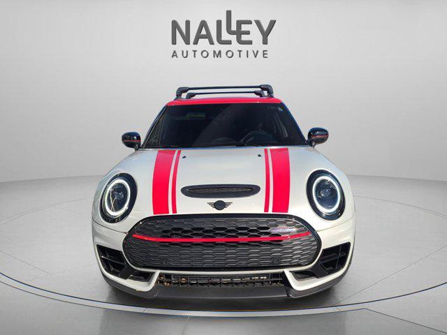 used 2022 MINI Clubman car, priced at $35,320