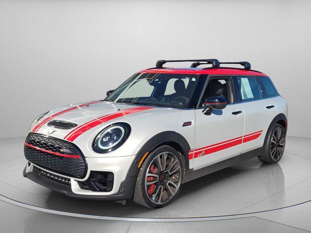 used 2022 MINI Clubman car, priced at $32,745