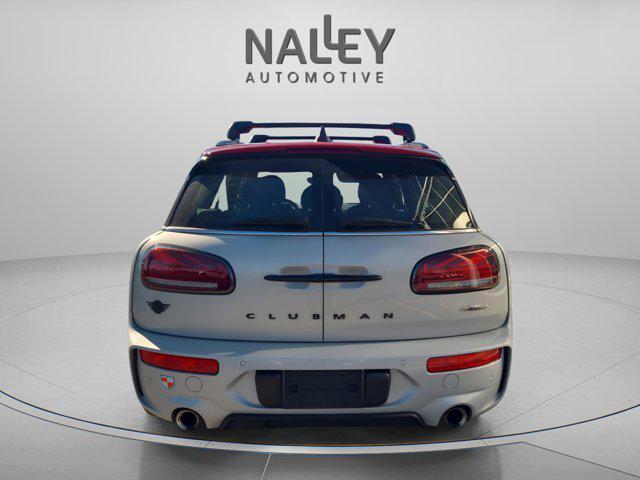 used 2022 MINI Clubman car, priced at $35,320