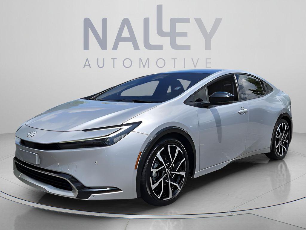 used 2023 Toyota Prius Prime car, priced at $30,502