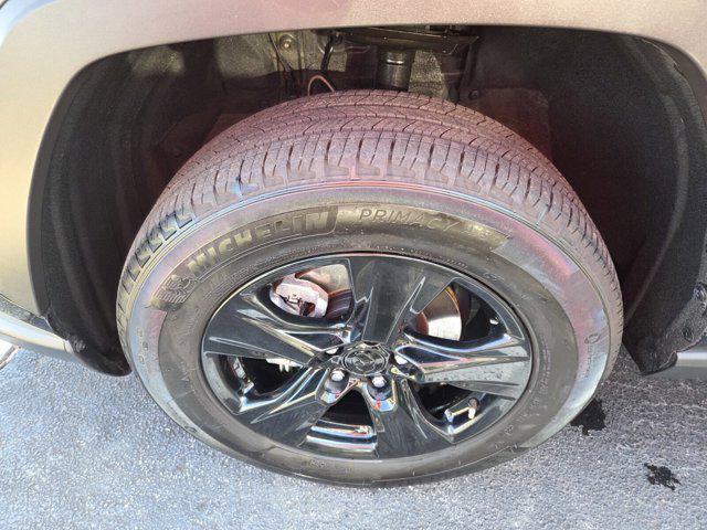 used 2024 Toyota RAV4 car, priced at $28,786