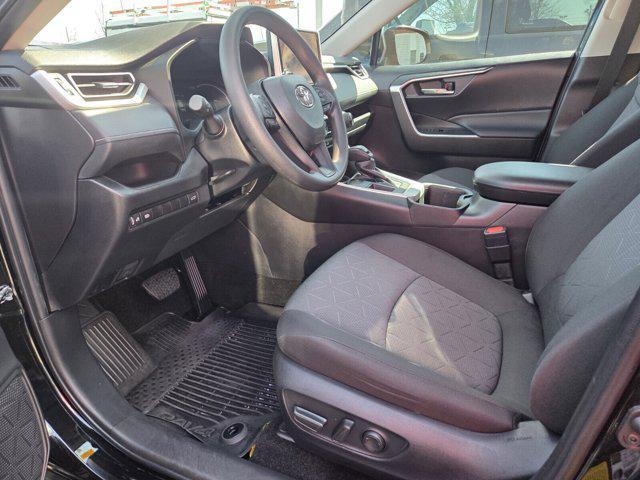 used 2024 Toyota RAV4 car, priced at $28,786