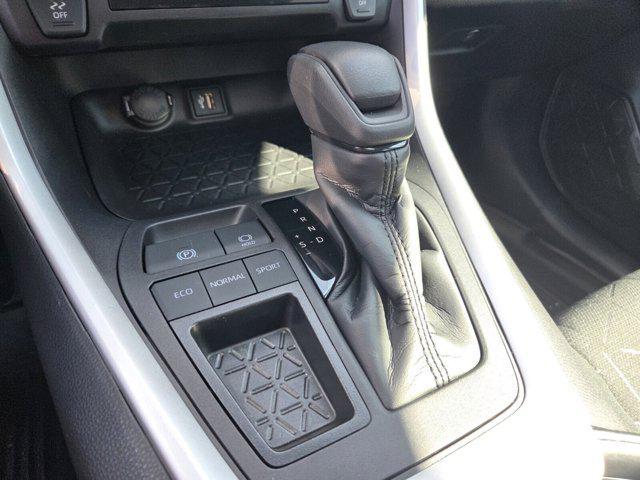 used 2024 Toyota RAV4 car, priced at $28,786