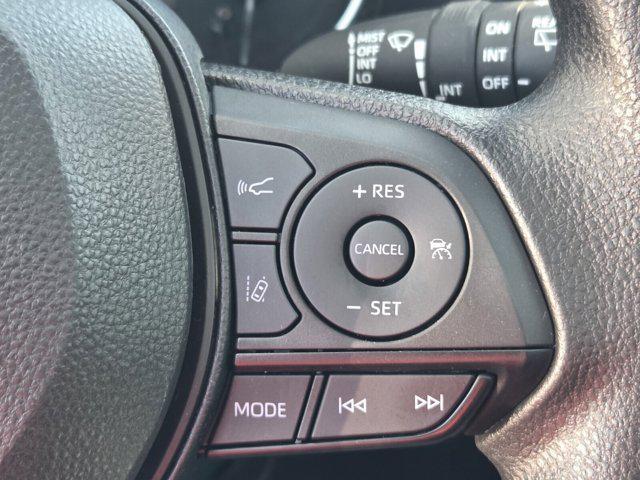 used 2024 Toyota RAV4 car, priced at $28,786