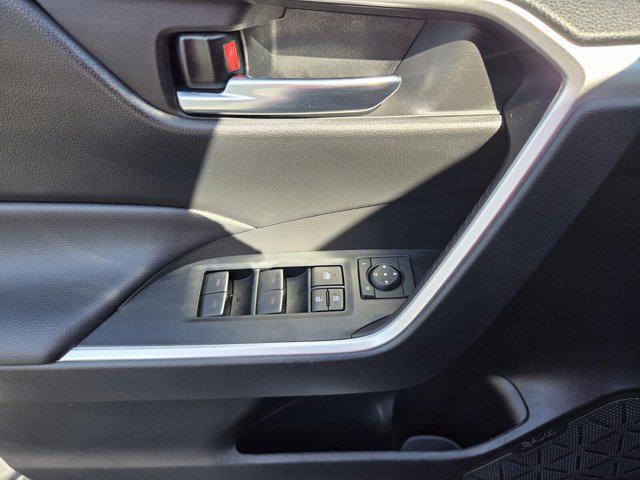 used 2024 Toyota RAV4 car, priced at $28,786