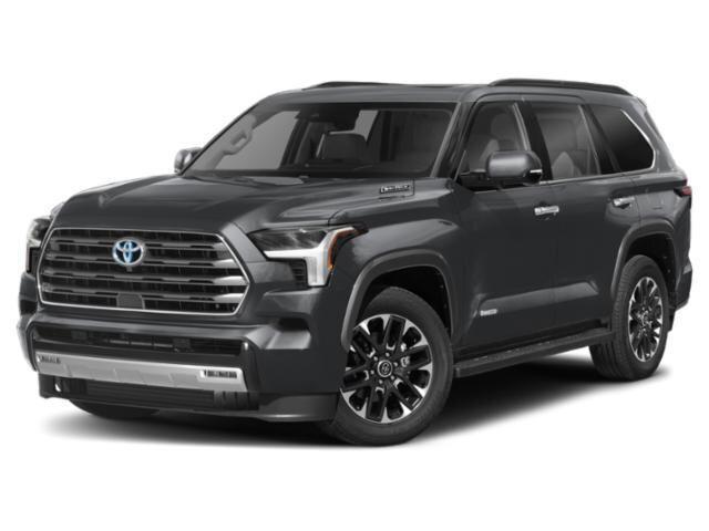 new 2026 Toyota Sequoia car, priced at $82,804