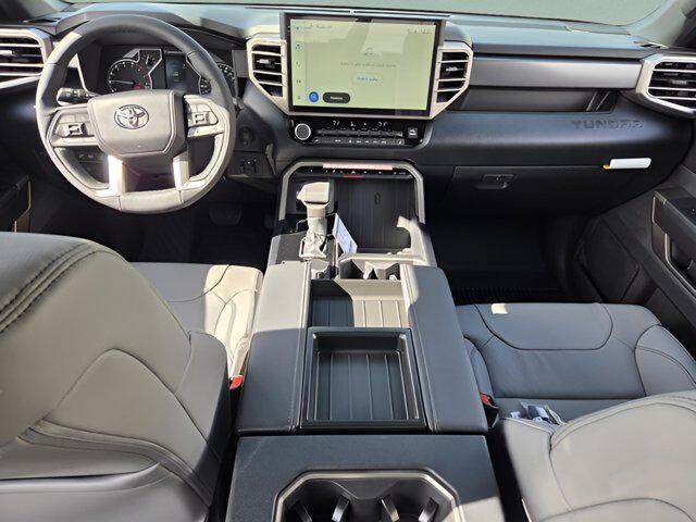 new 2026 Toyota Tundra car, priced at $62,089