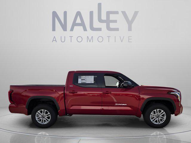 new 2026 Toyota Tundra car, priced at $62,089