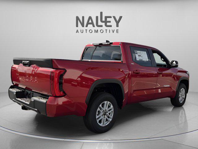 new 2026 Toyota Tundra car, priced at $62,089