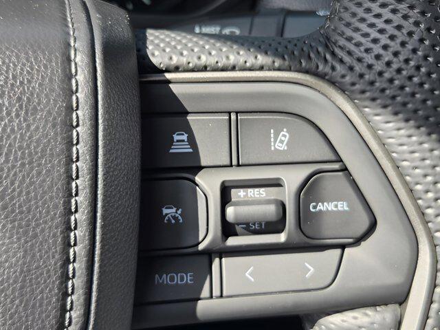 new 2026 Toyota Tundra car, priced at $62,089