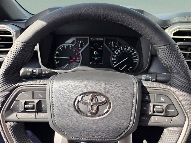 new 2026 Toyota Tundra car, priced at $62,089