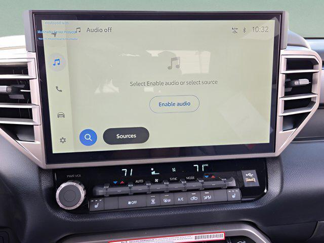 new 2026 Toyota Tundra car, priced at $62,089