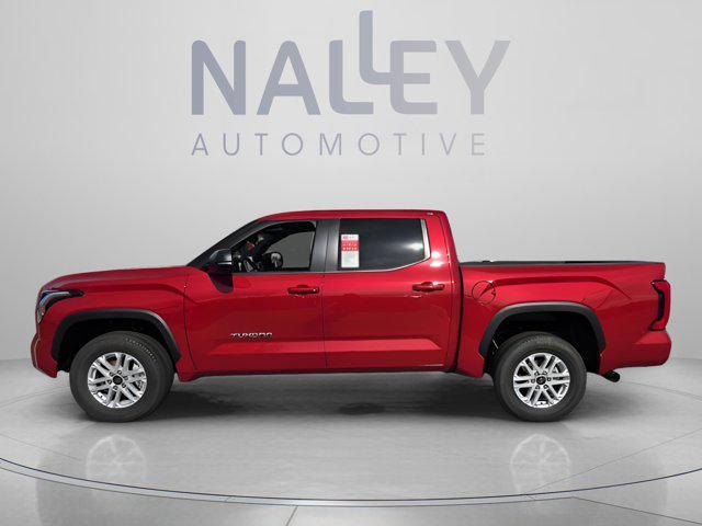 new 2026 Toyota Tundra car, priced at $62,089