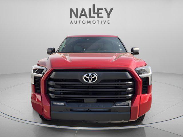 new 2026 Toyota Tundra car, priced at $62,089