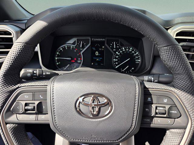 new 2026 Toyota Tundra car, priced at $62,089