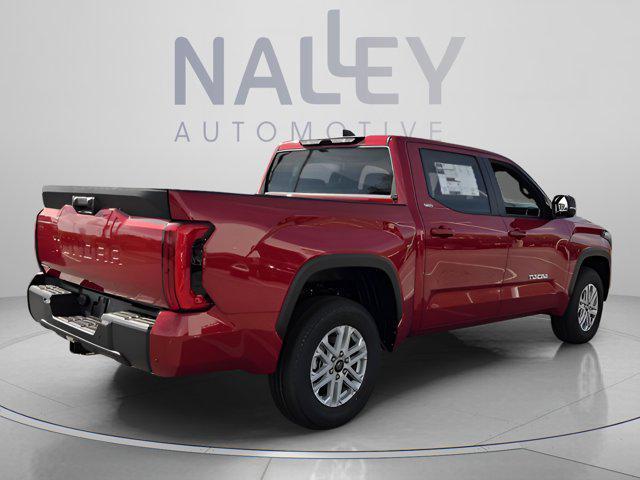 new 2026 Toyota Tundra car, priced at $62,089