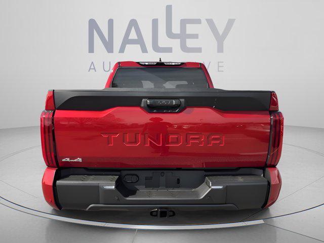 new 2026 Toyota Tundra car, priced at $62,089